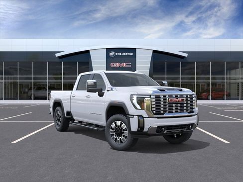 New 2026 GMC Sierra 2500 Denali w/ Denali Reserve Package AWD/4WD image 1