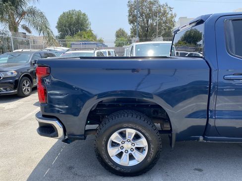 Used 2019 Chevrolet Silverado 1500 LT image 8