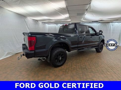 Certified 2021 Ford F250 Lariat image 8