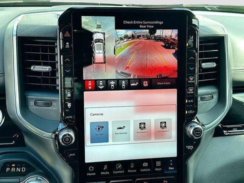 New 2026 RAM 1500 Laramie w/ Night Edition image 15