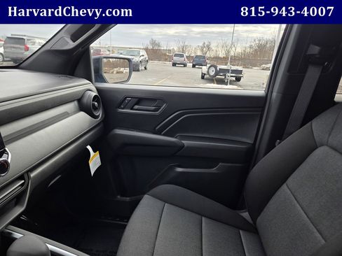 Used 2026 Chevrolet Colorado Trail Boss image 15