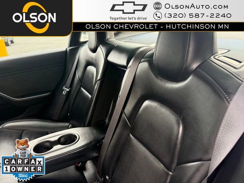 Used 2018 Tesla Model 3 Long Range image 15