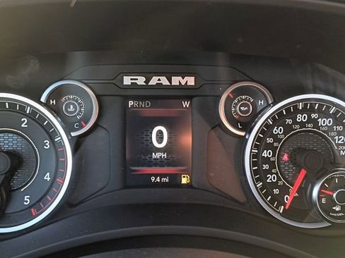 New 2024 RAM 5500 Tradesman image 14