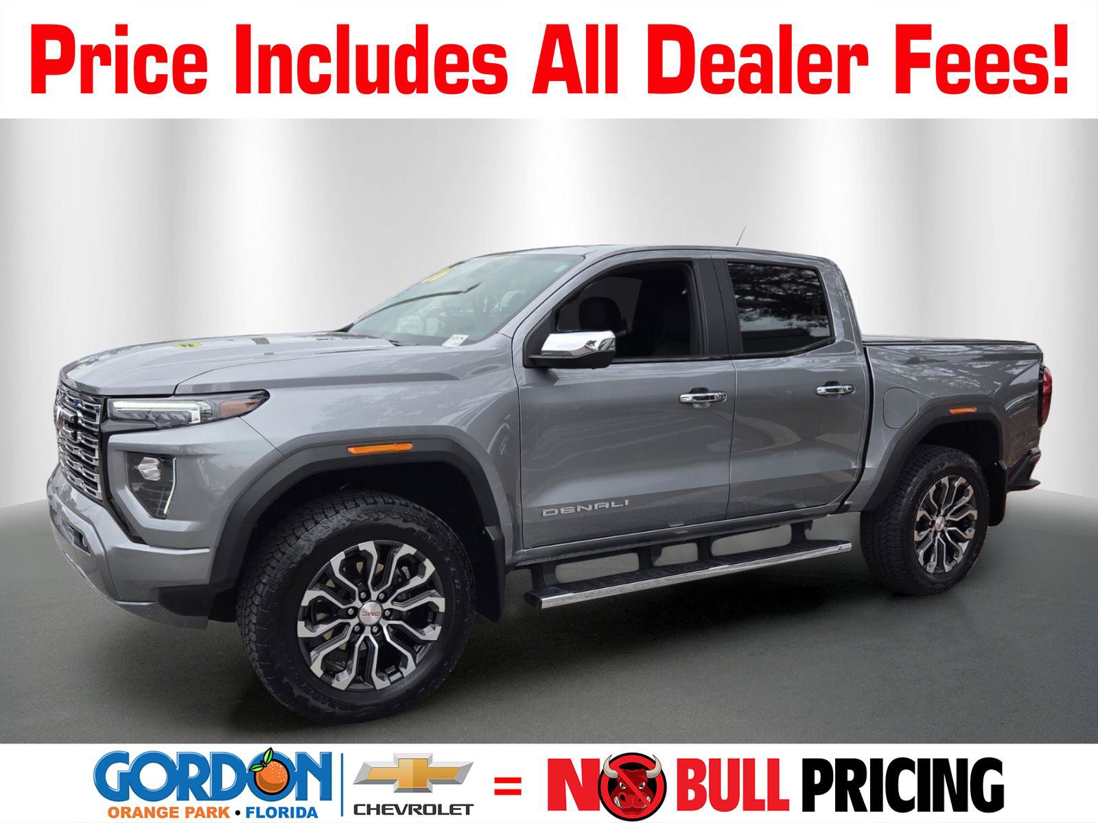 Used 2026 GMC Canyon Denali AWD/4WD image 1