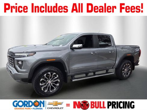 Used 2026 GMC Canyon Denali AWD/4WD image 1