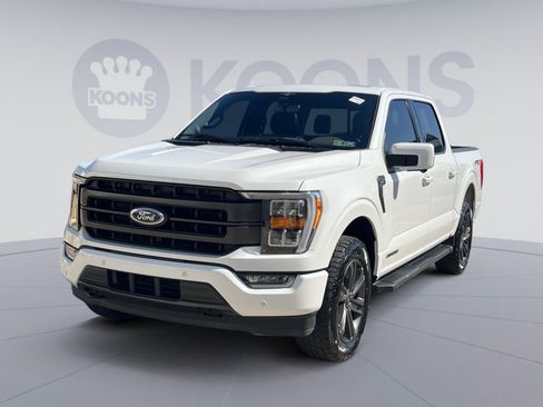 Used 2023 Ford F150 Lariat image 1