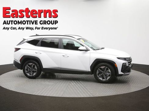 Used 2026 Hyundai Tucson SEL FWD image 47