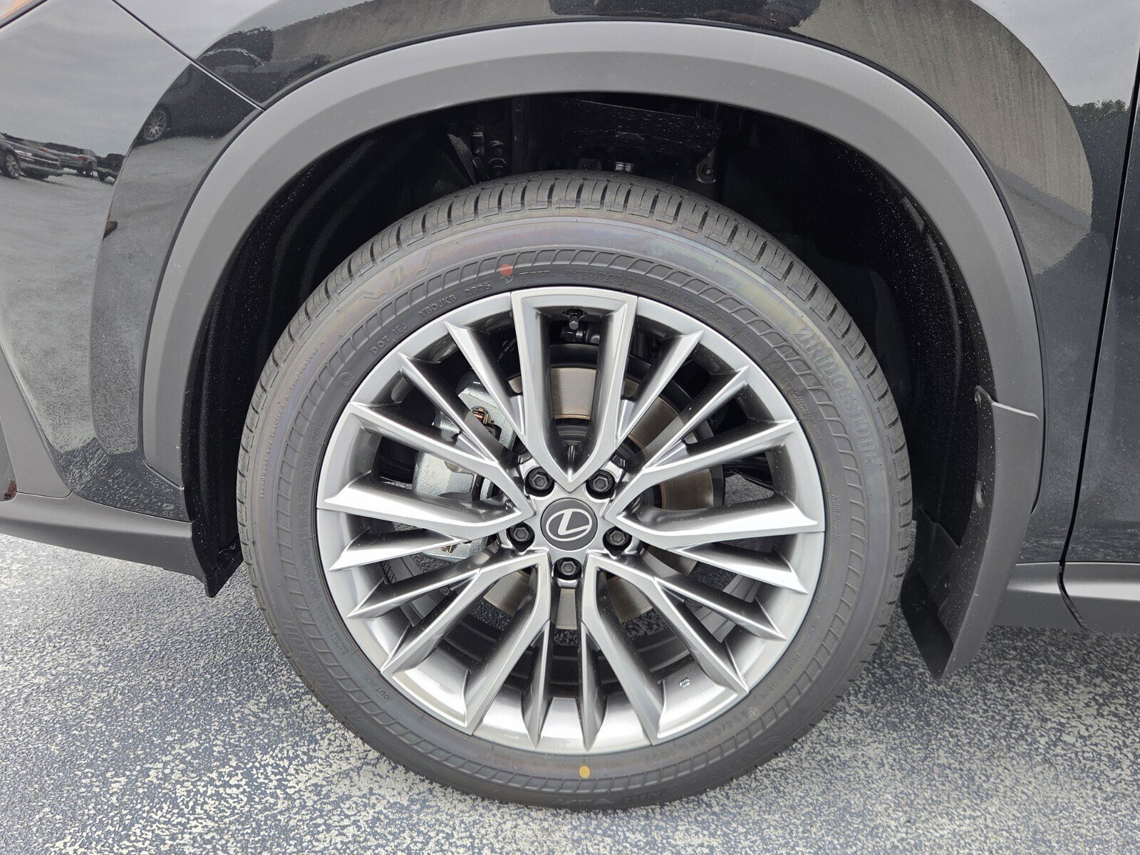 New 2026 Lexus NX 350 AWD w/ Accessory Package (Z1) image 10