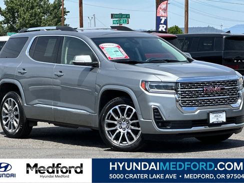 Used 2023 GMC Acadia Denali FWD image 1