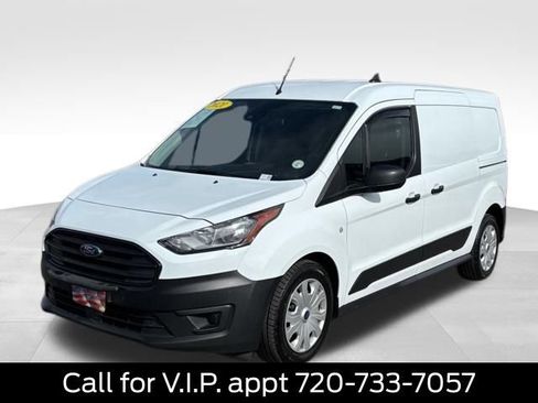 Certified 2021 Ford Transit Connect XL image 1