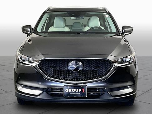 Used 2018 MAZDA CX-5 Grand Touring w/ Premium Package FWD image 4