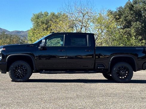 New 2025 Chevrolet Silverado 2500 LTZ w/ Trail Boss Package image 7