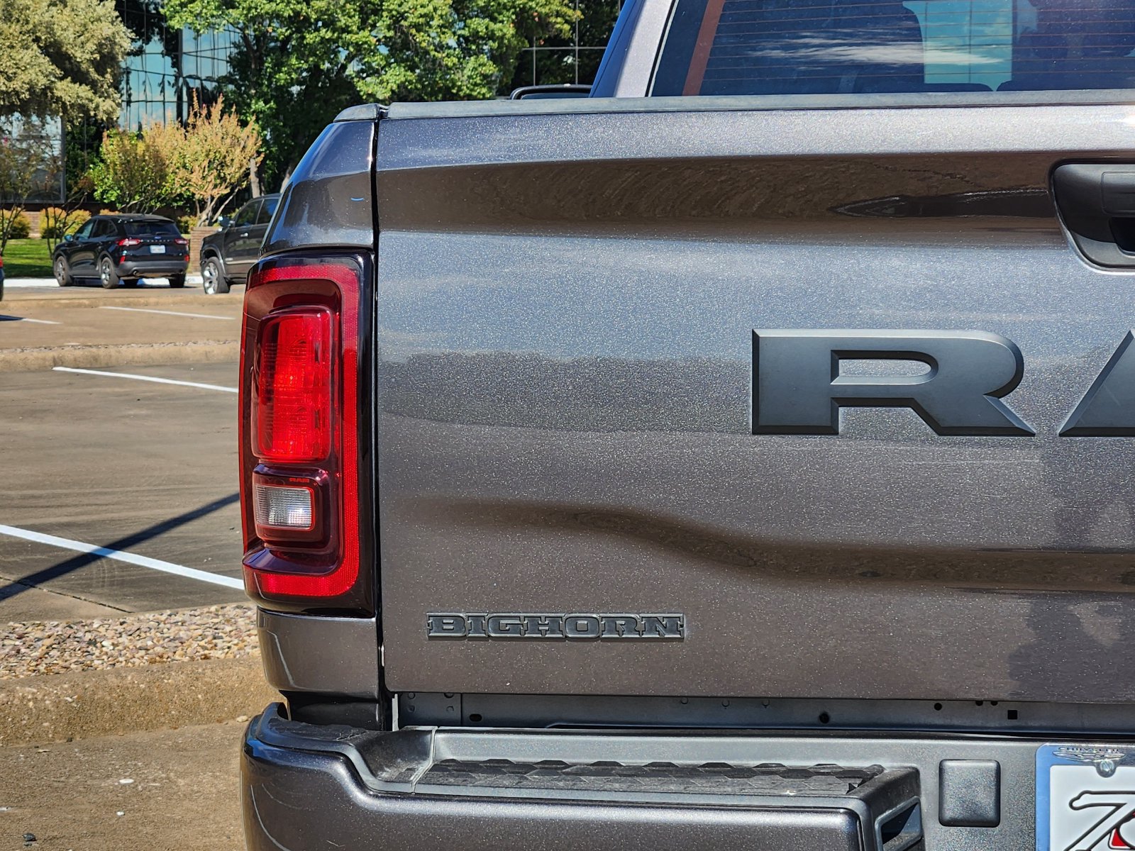 Used 2026 RAM 2500 Big Horn AWD/4WD image 15