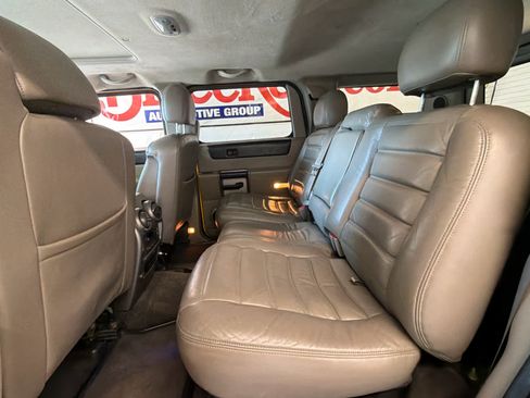 Used 2004 HUMMER H2 w/ Preferred Equipment Group AWD/4WD image 21