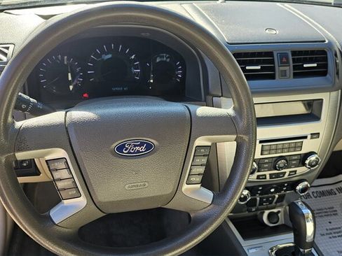 Used 2011 Ford Fusion SE w/ 201A Rapid Spec Order Code image 9
