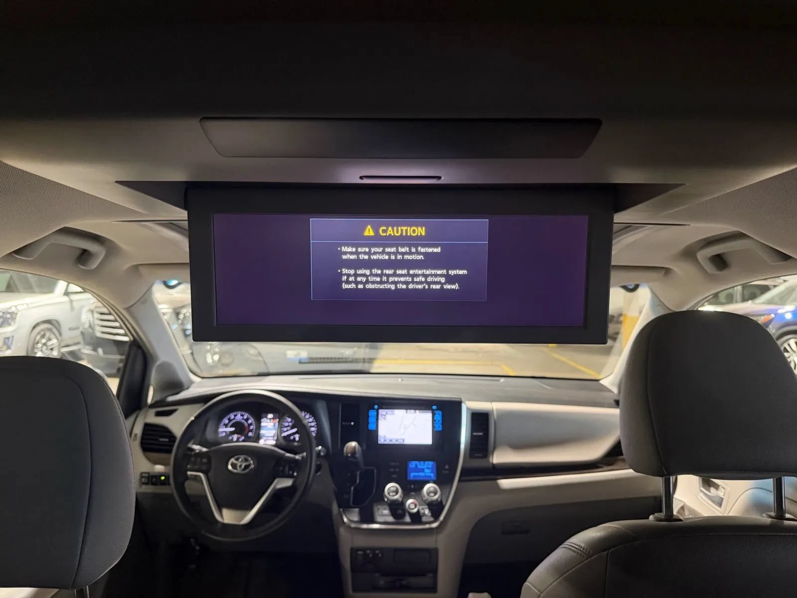 Used 2016 Toyota Sienna XLE Premium w/ Protection Package AWD/4WD image 16