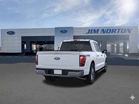 New 2026 Ford F150 Lariat w/ Equipment Group 501A Mid AWD/4WD image 10