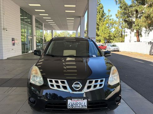 Used 2012 Nissan Rogue SV FWD image 8