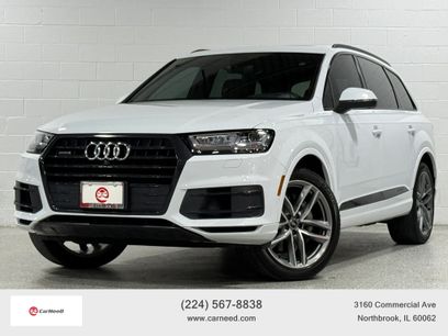 Used 2018 Audi Q7 3.0T Prestige w/ Prestige Package