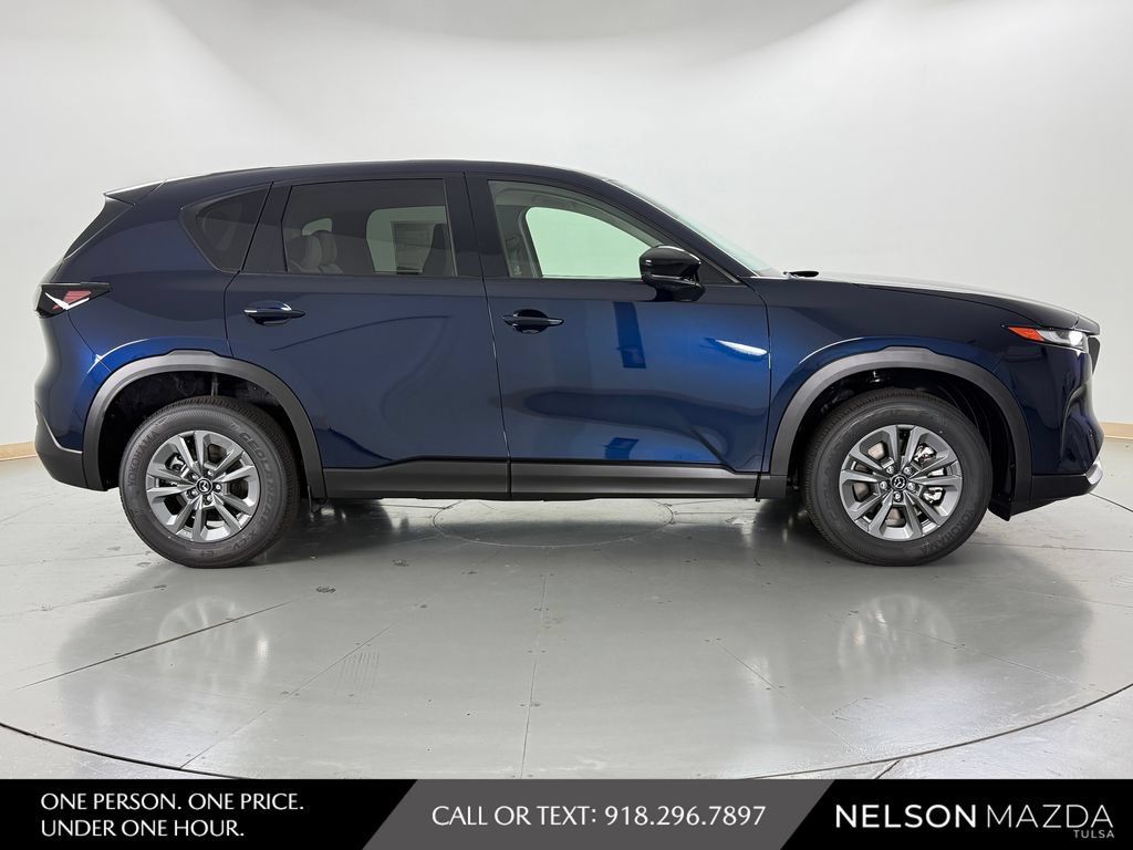 New 2026 MAZDA CX-5 Select AWD/4WD image 5