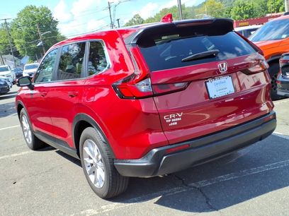 Certified 2024 Honda CR-V EX