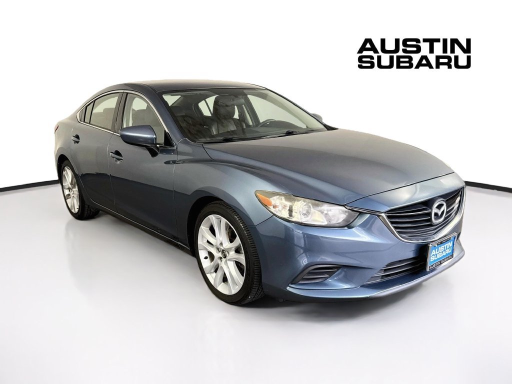 Used 2015 MAZDA MAZDA6 Touring FWD image 1