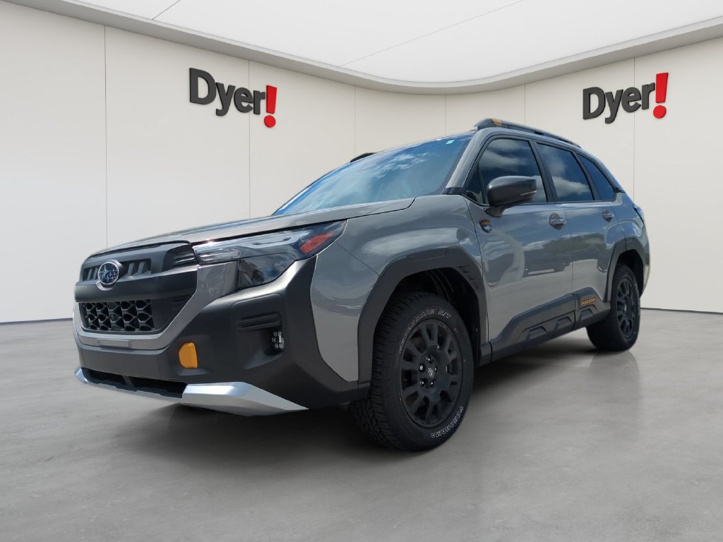 New 2026 Subaru Forester Wilderness AWD/4WD image 8