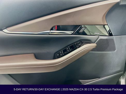 Used 2025 MAZDA CX-30 2.5 Turbo w/ Premium Package image 24