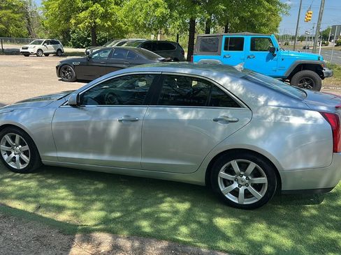 Used 2013 Cadillac ATS Sedan image 5