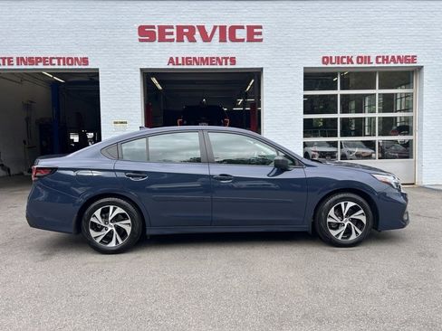 Used 2025 Subaru Legacy AWD/4WD image 1
