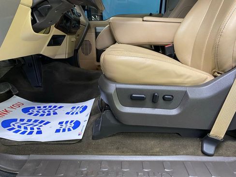 Used 2016 Ford F350 Lariat w/ Lariat Ultimate Package image 16