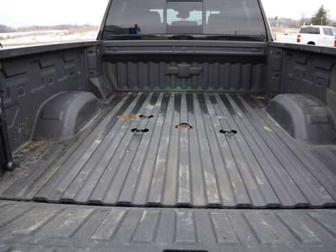 Certified 2024 Chevrolet Silverado 3500 LTZ w/ LTZ Premium Package image 20