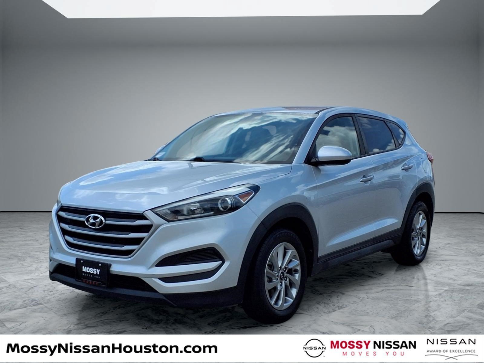 Used 2018 Hyundai Tucson SE FWD image 4
