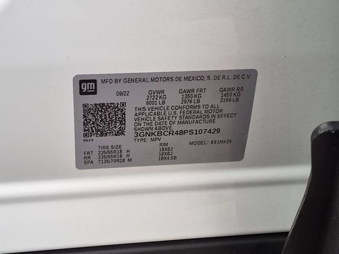 Used 2023 Chevrolet Blazer LT FWD image 59