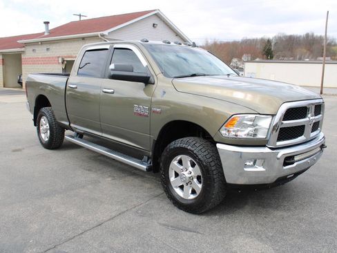 Used 2014 RAM 2500 SLT w/ HD Snow Plow Prep Group image 7