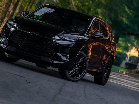 Used 2021 Chevrolet Blazer RS w/ Enhanced Convenience Package AWD/4WD image 24