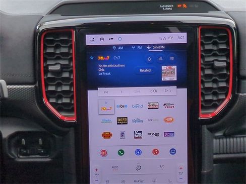 Used 2024 Ford Ranger Raptor image 19