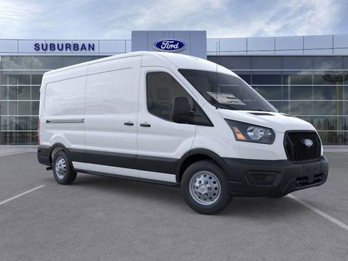 New 2026 Ford Transit 250 148 Medium Roof Extended AWD image 7