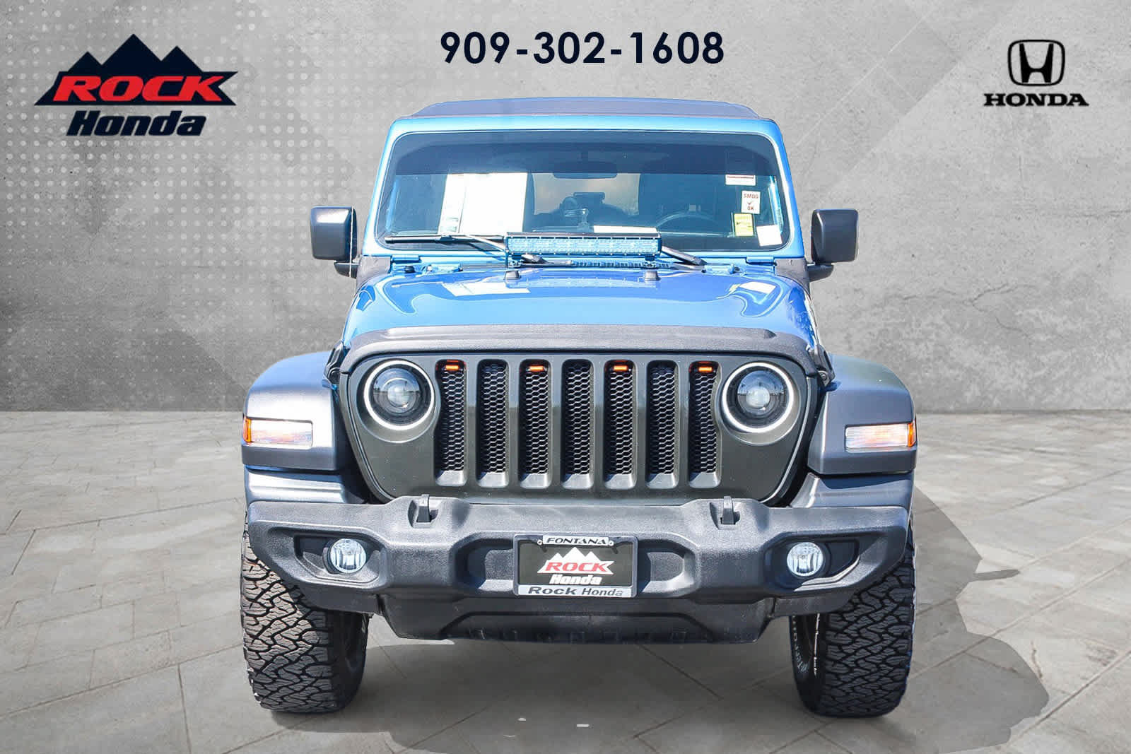 Used 2022 Jeep Wrangler Unlimited Sport AWD/4WD image 2