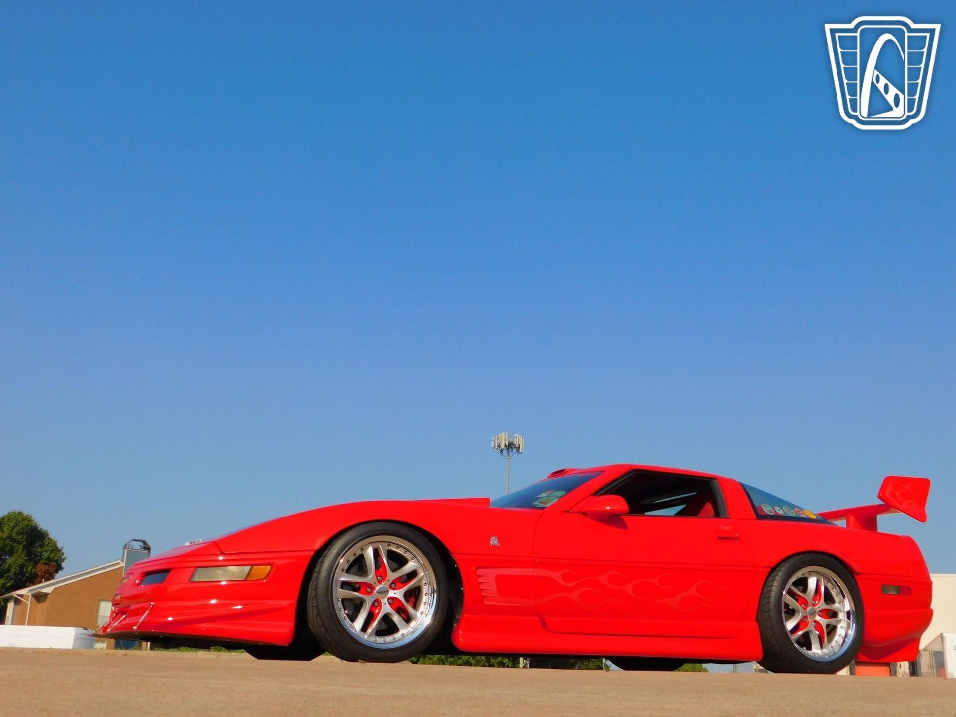 Used 1996 Chevrolet Corvette Coupe RWD image 27