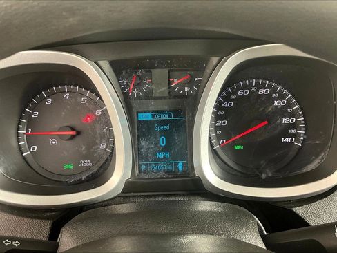 Used 2017 Chevrolet Equinox LS image 13