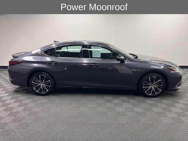 Certified 2025 Lexus ES 300h w/ Premium Package FWD image 4