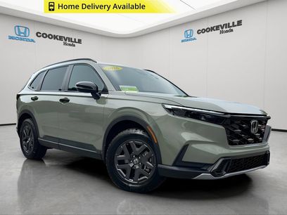 Used 2026 Honda CR-V TrailSport