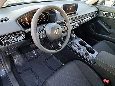 Certified 2023 Honda Civic LX image 16