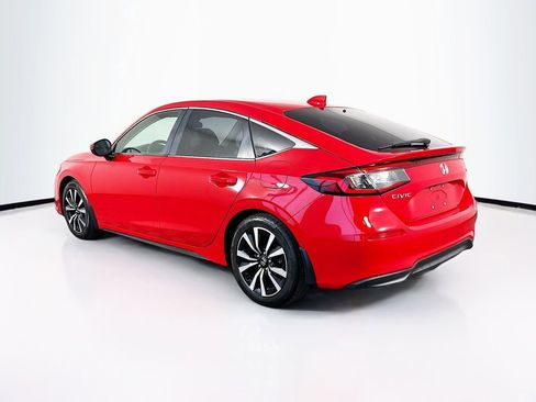 Certified 2022 Honda Civic EX-L image 7