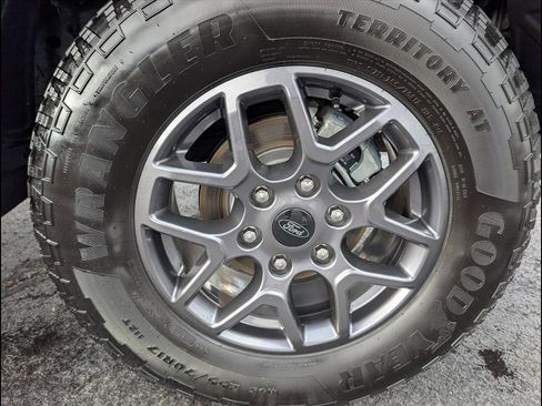 Used 2024 Ford Ranger XLT w/ Equipment Group 301A High image 25