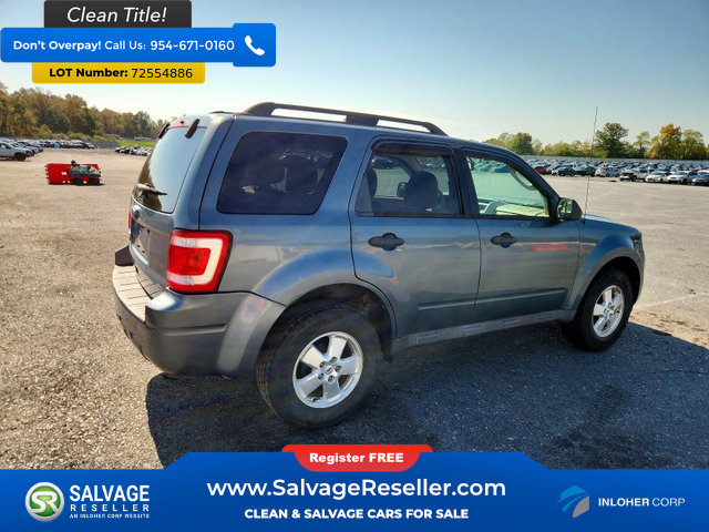 Used 2012 Ford Escape XLT FWD image 4