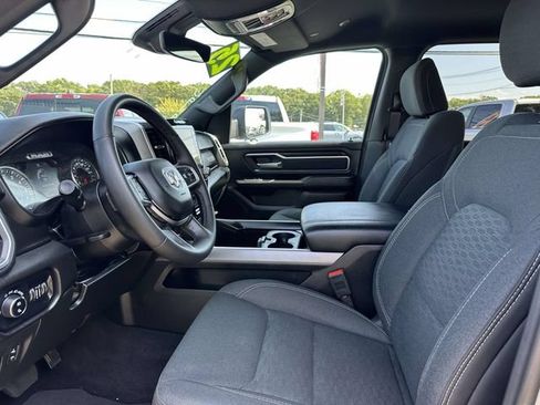 Used 2025 RAM 1500 Big Horn AWD/4WD image 11
