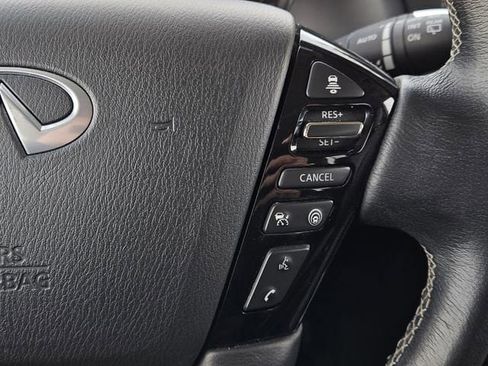 Used 2024 INFINITI QX80 Luxe image 30