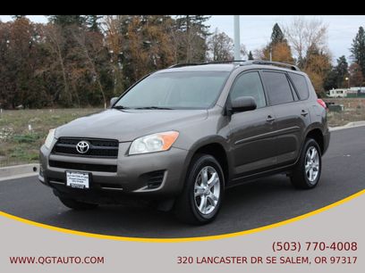 Used 2011 Toyota RAV4 4WD w/ Upgrade Value Pkg